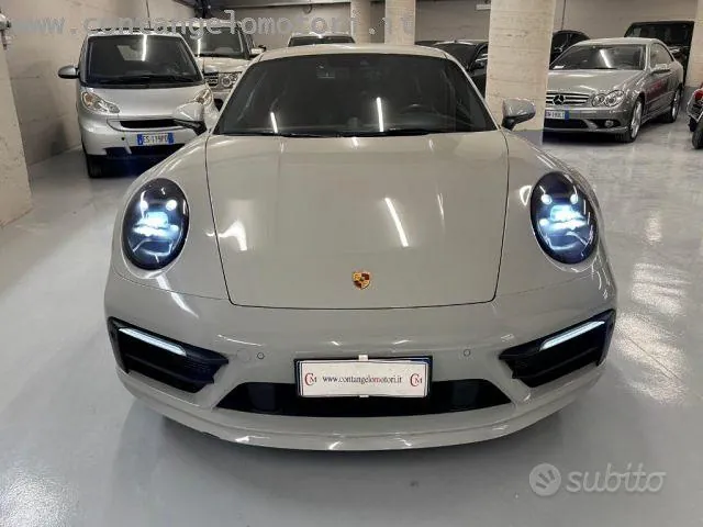 Porsche 911 Carrera 2020 photo 4