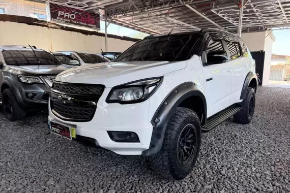 Chevrolet Trailblazer 2016 photo 3