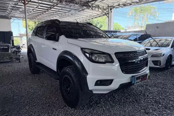 Chevrolet Trailblazer 2016 photo 2