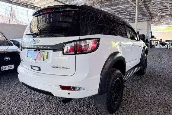 Chevrolet Trailblazer 2016 photo 5