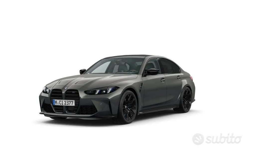 BMW M3 Competition