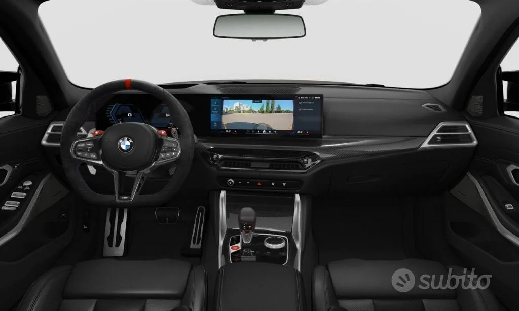 BMW M3 Competition photo 3