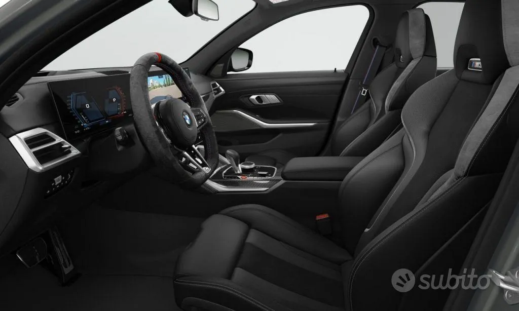 BMW M3 Competition photo 4