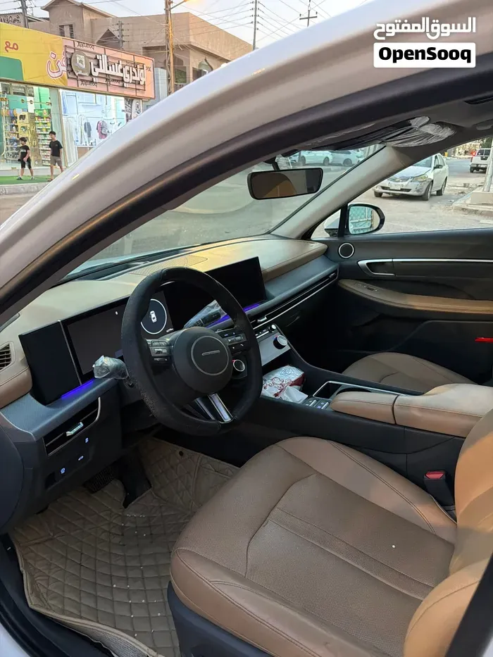 Hyundai Sonata 2024 photo 4