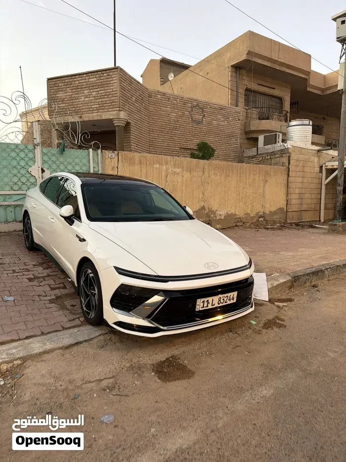 Hyundai Sonata 2024 photo 3
