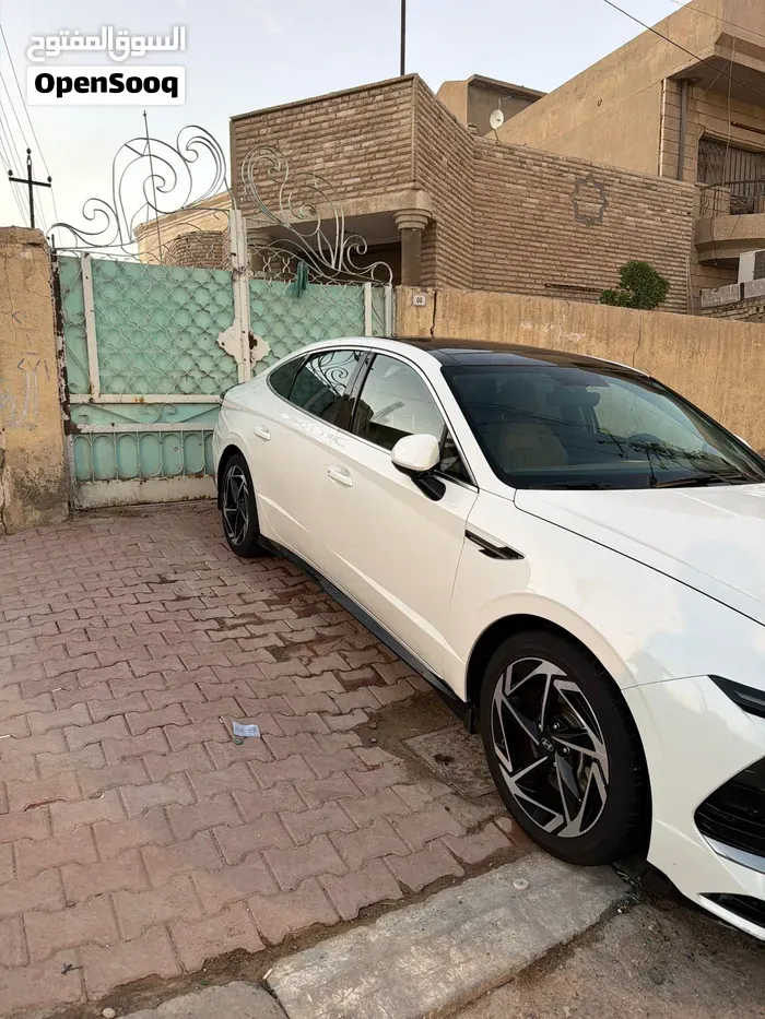 Hyundai Sonata 2024 photo 2