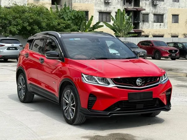 Proton X50
