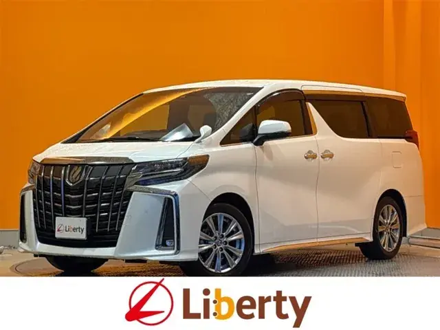 Toyota Alphard 2022 photo 2