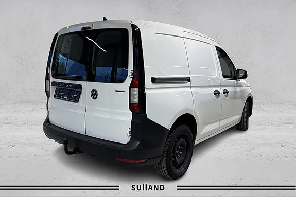Volkswagen Caddy 2022 photo 5