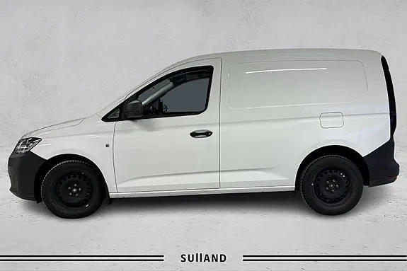 Volkswagen Caddy 2022 photo 2