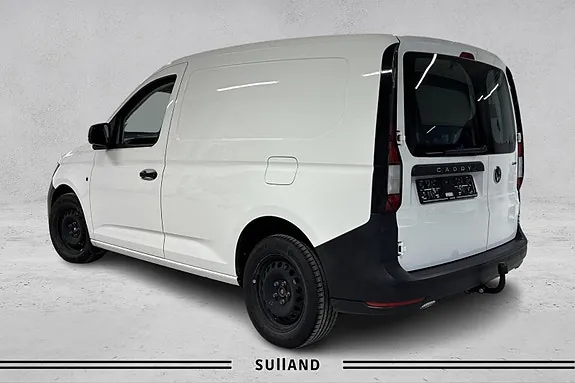 Volkswagen Caddy 2022 photo 3