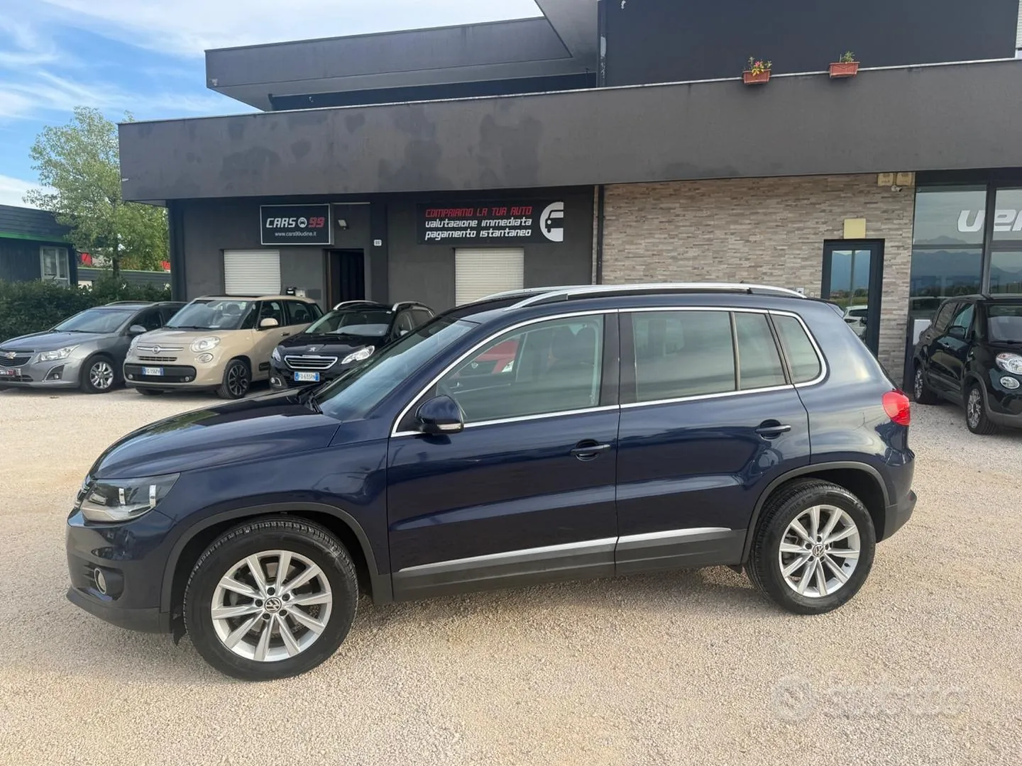Volkswagen Tiguan 2015 photo 4