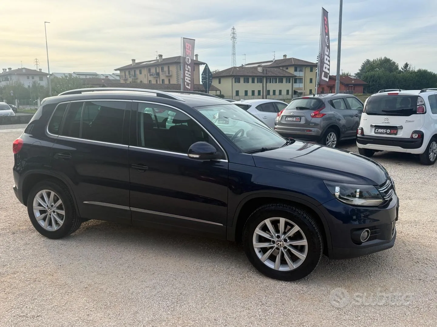 Volkswagen Tiguan 2015 photo 5