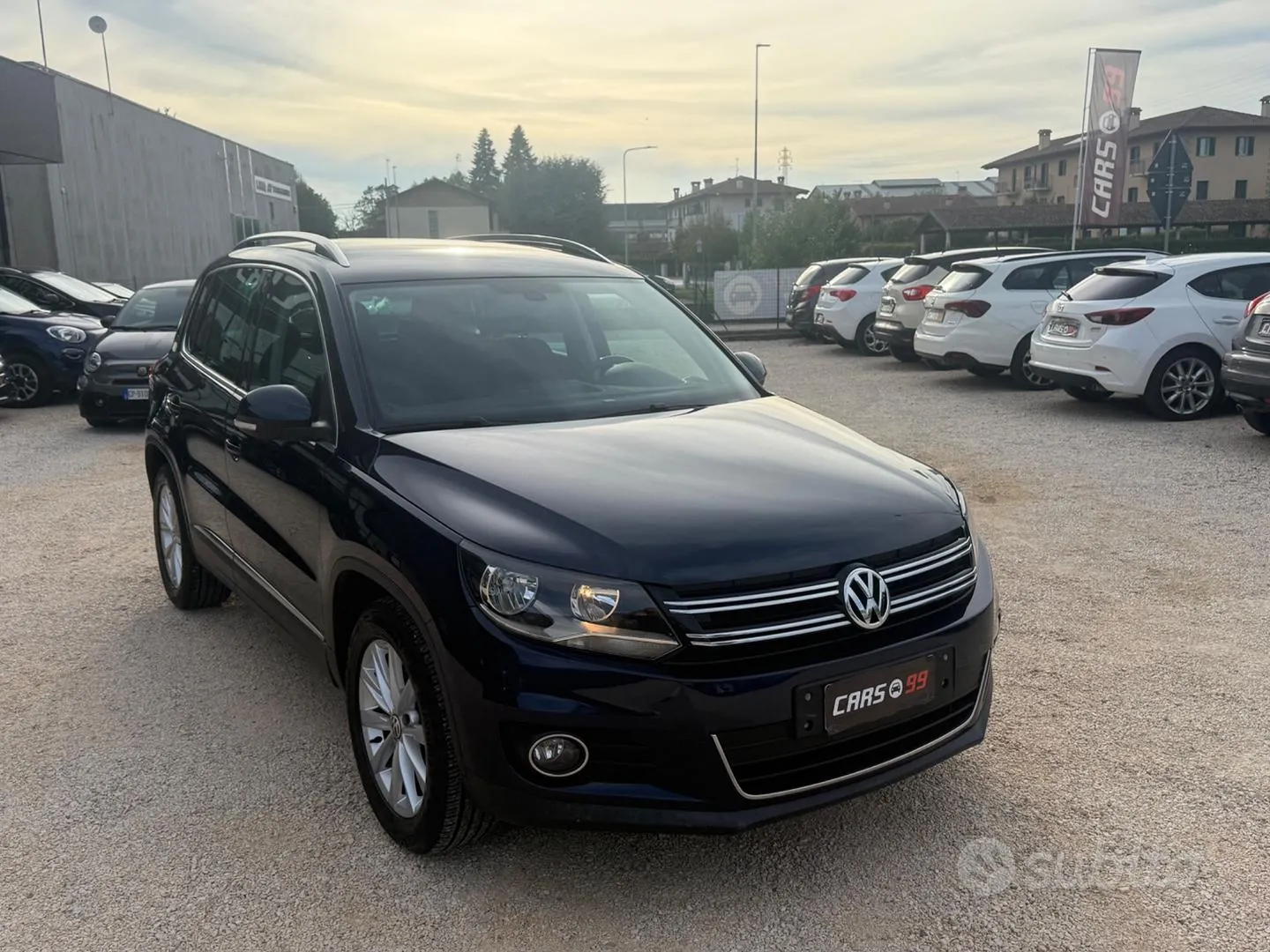Volkswagen Tiguan 2015 photo 3