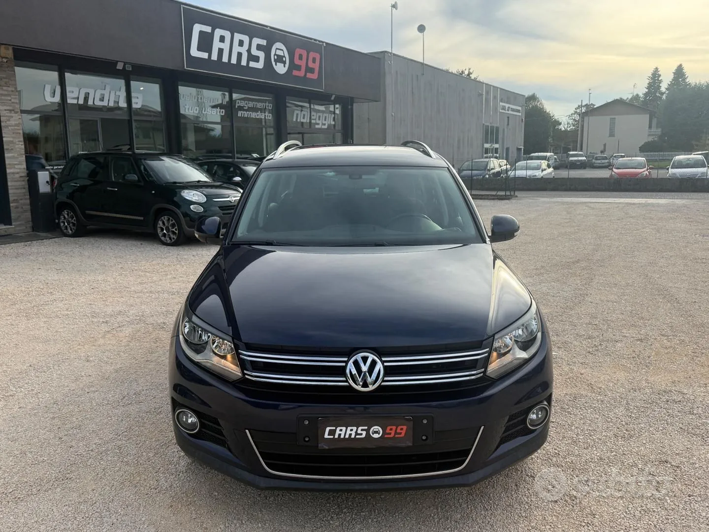 Volkswagen Tiguan 2015 photo 2
