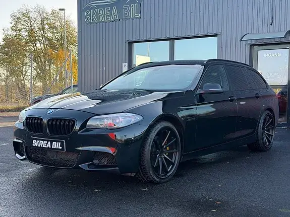 BMW 520D 2014 photo 5