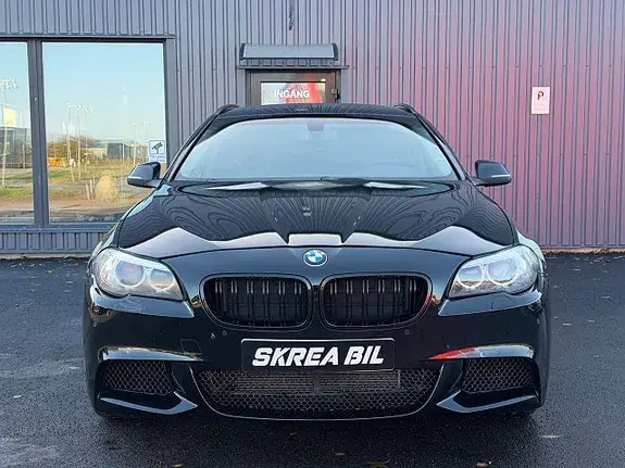 BMW 520D 2014 photo 3