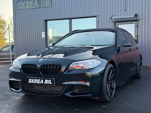 BMW 520D 2014 photo 4