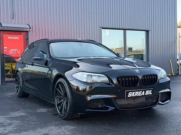 BMW 520D 2014 photo 2