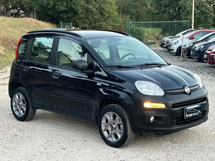 Fiat Panda 2016 photo 2