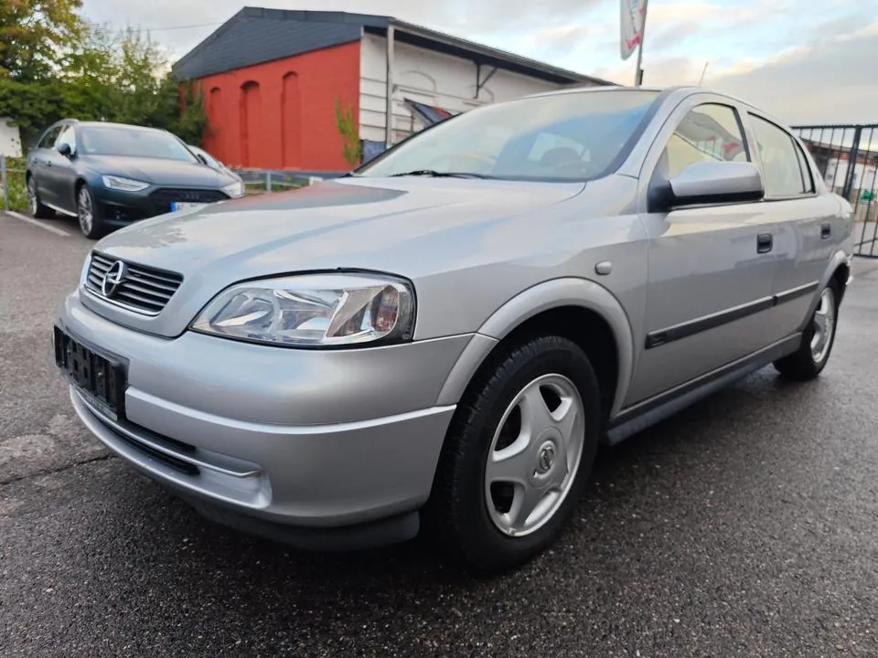 Opel Astra G