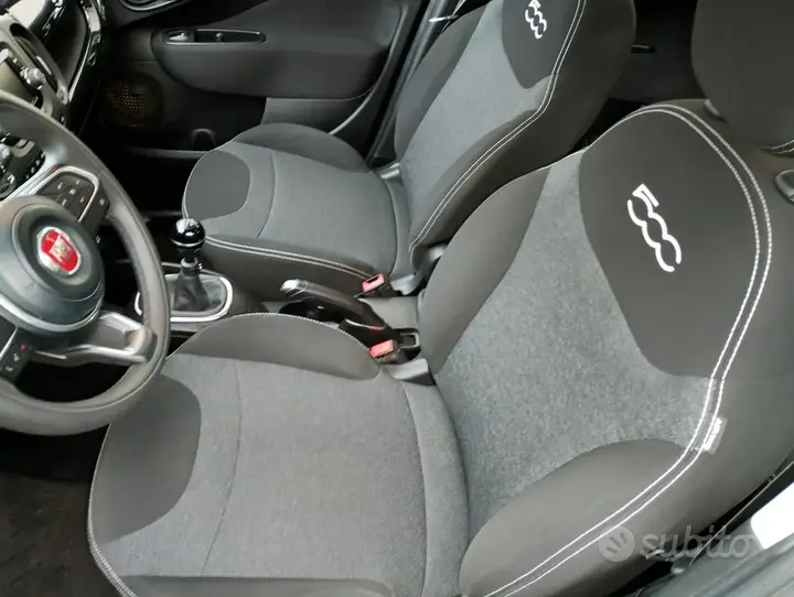 Fiat 500L 2017 photo 5