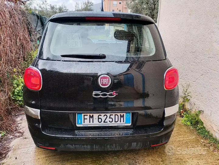 Fiat 500L 2017 photo 3