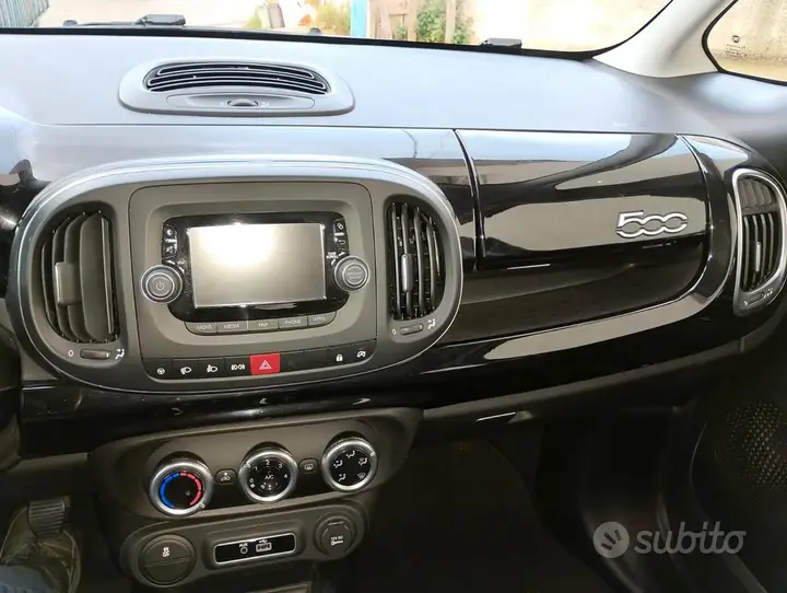 Fiat 500L 2017 photo 4