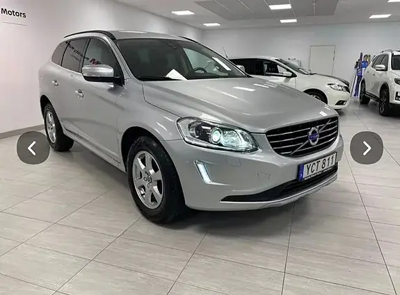 Volvo Xc60 2016 photo 2