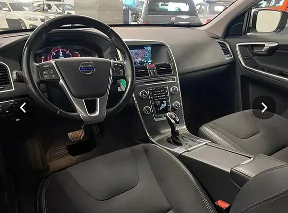 Volvo Xc60 2016 photo 3