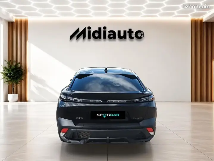 Peugeot 408 2026 photo 4
