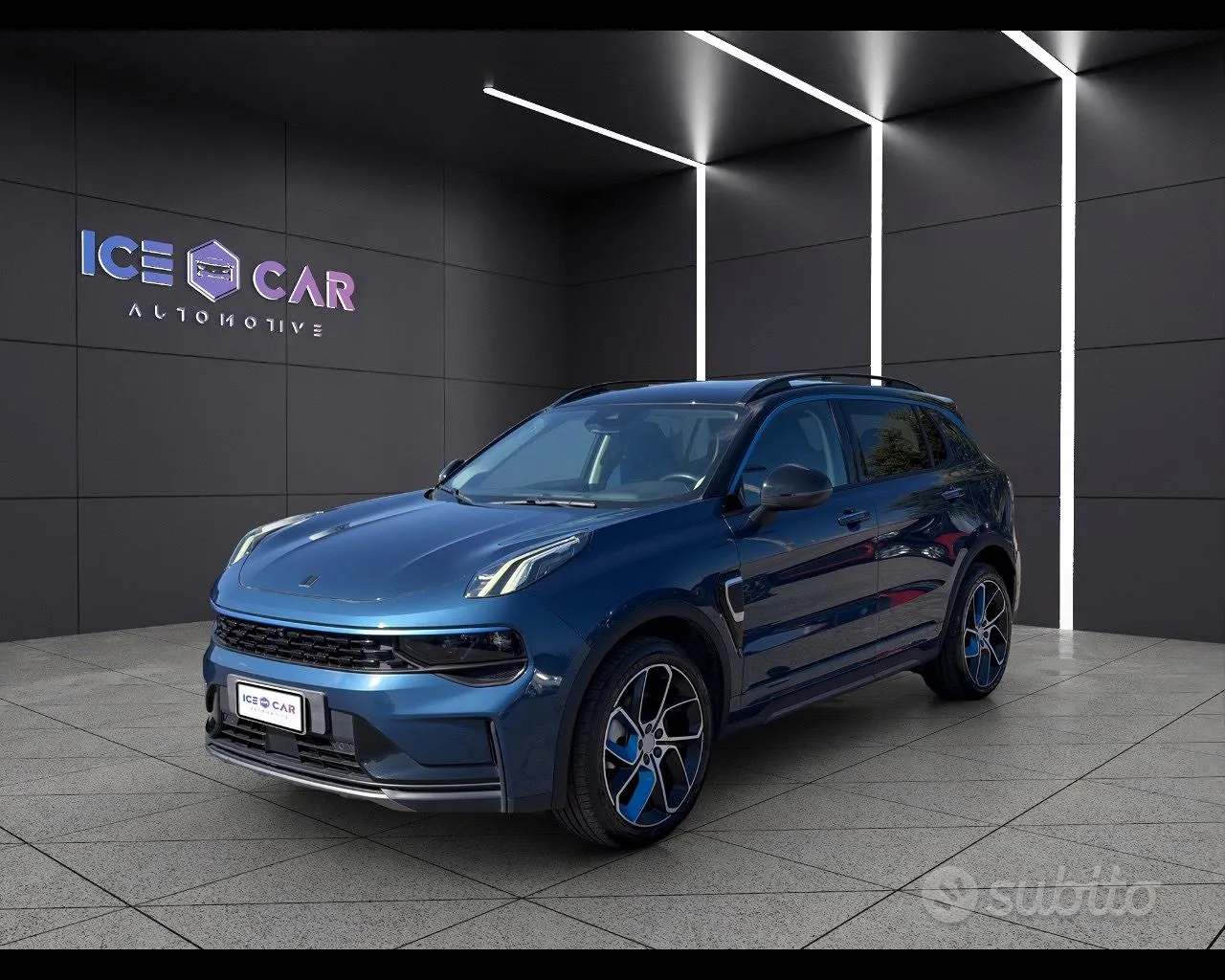 Lynk & Co 01