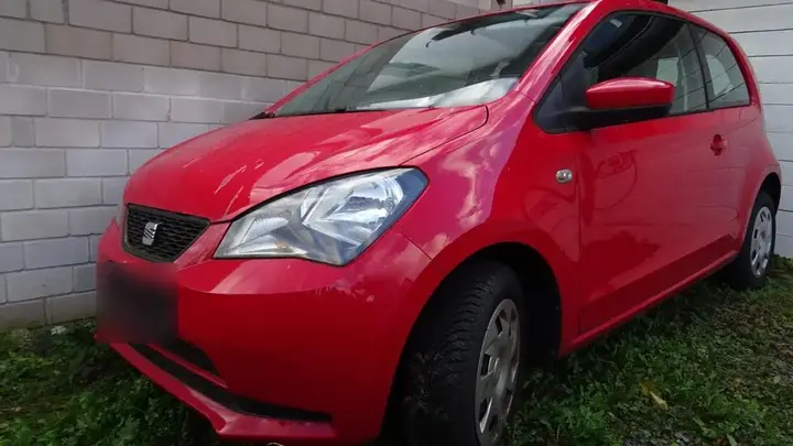Seat Mii