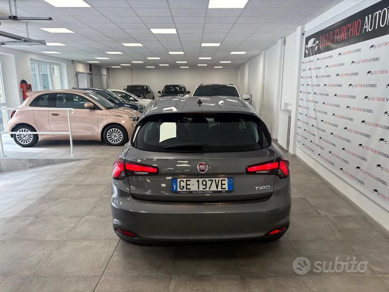 Fiat Tipo 2021 photo 5