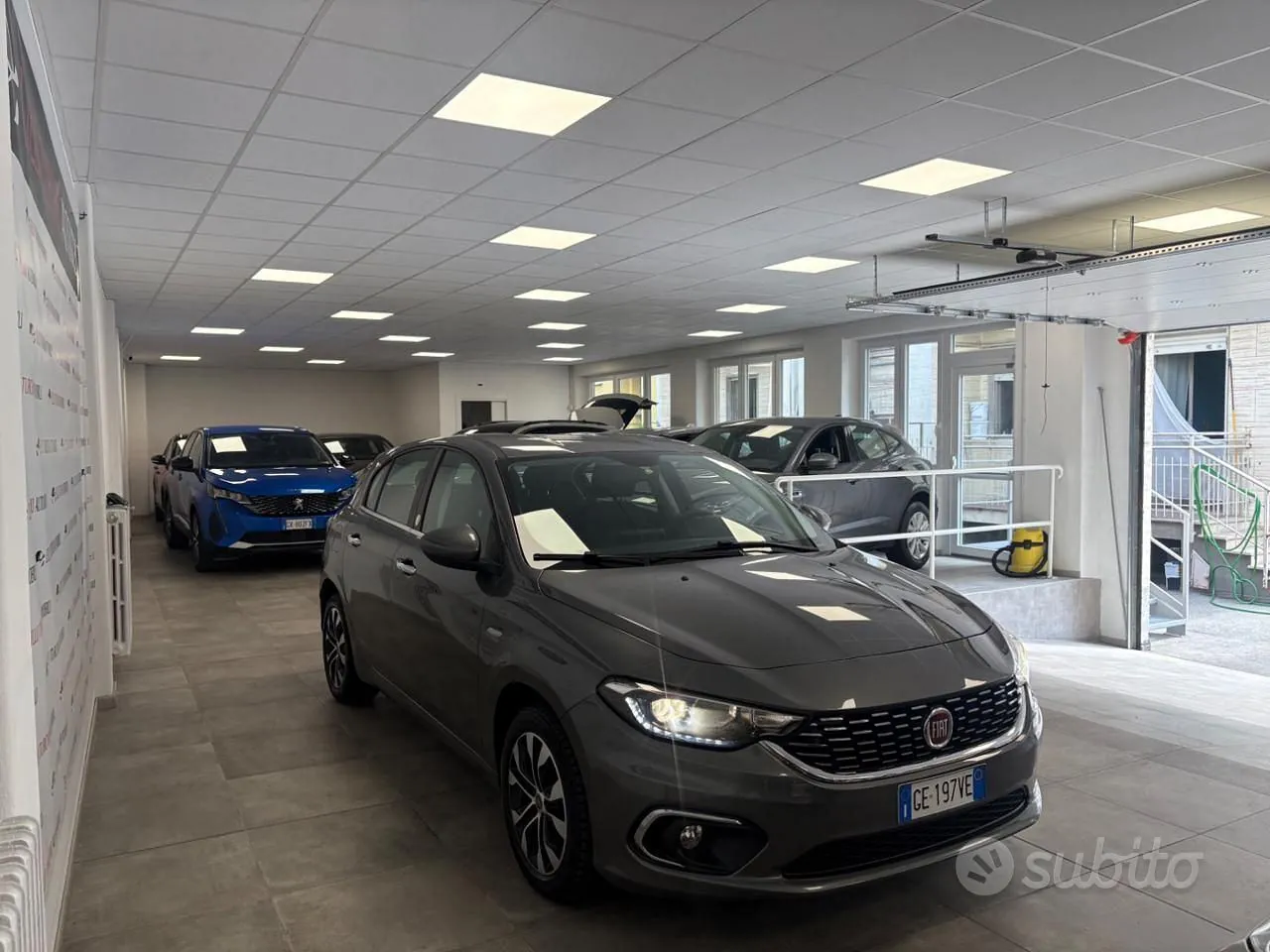 Fiat Tipo 2021 photo 3