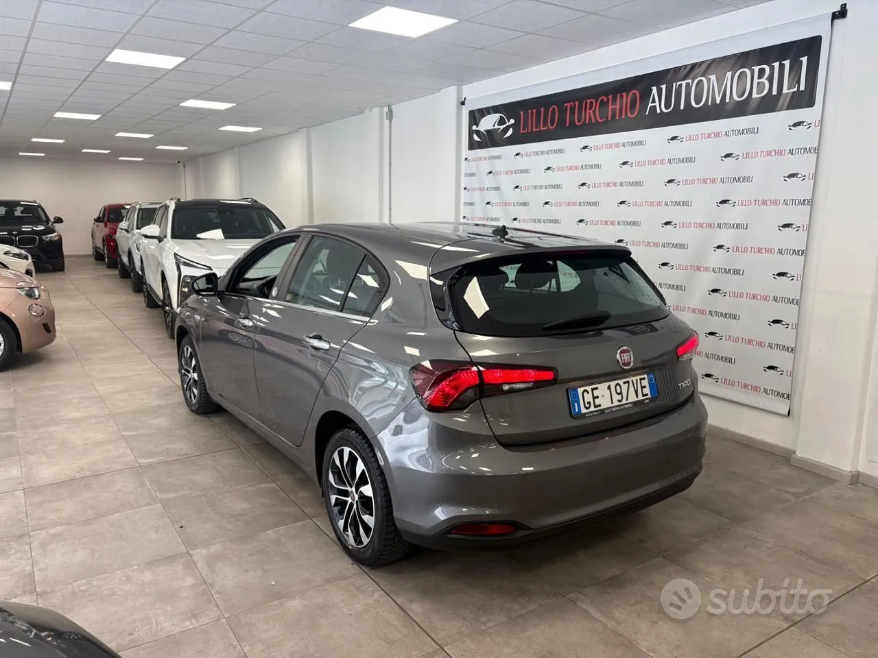 Fiat Tipo 2021 photo 4