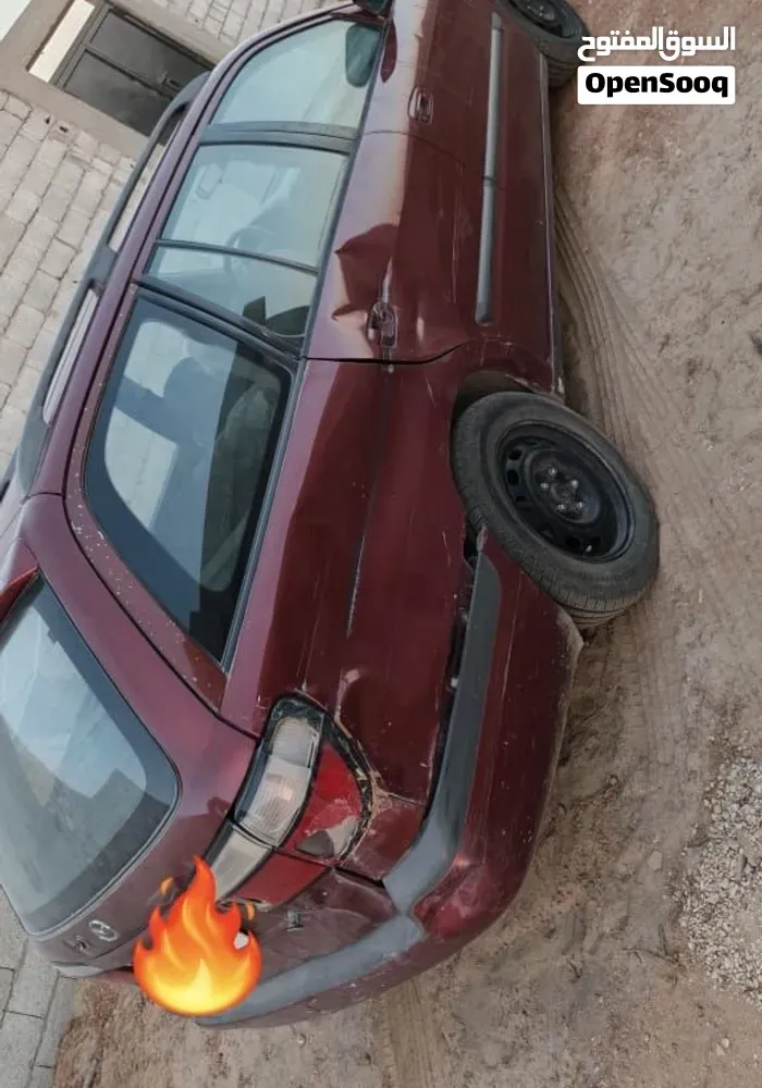 Mazda Other 2000 photo 5