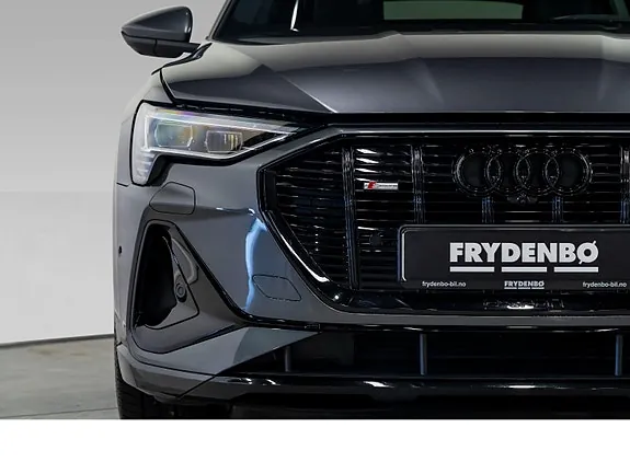 Audi E-Tron Sportback 2022 photo 3