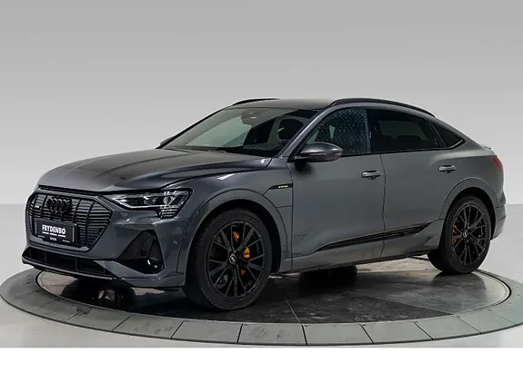 Audi E-Tron Sportback