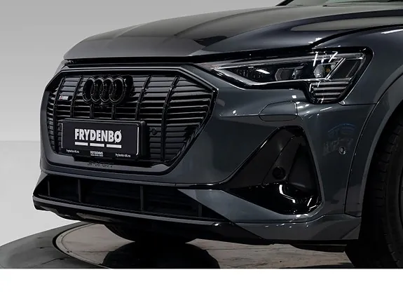 Audi E-Tron Sportback 2022 photo 2