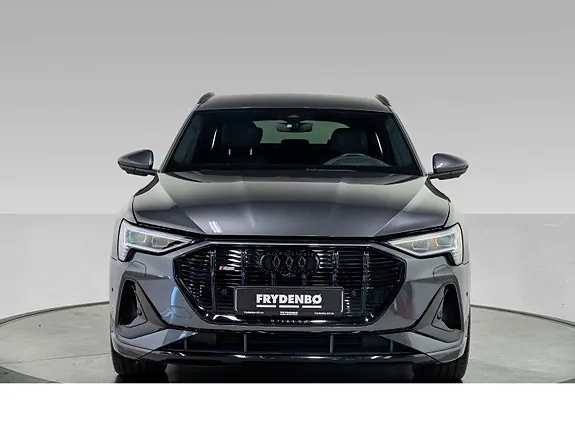 Audi E-Tron Sportback 2022 photo 4