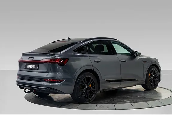 Audi E-Tron Sportback 2022 photo 5