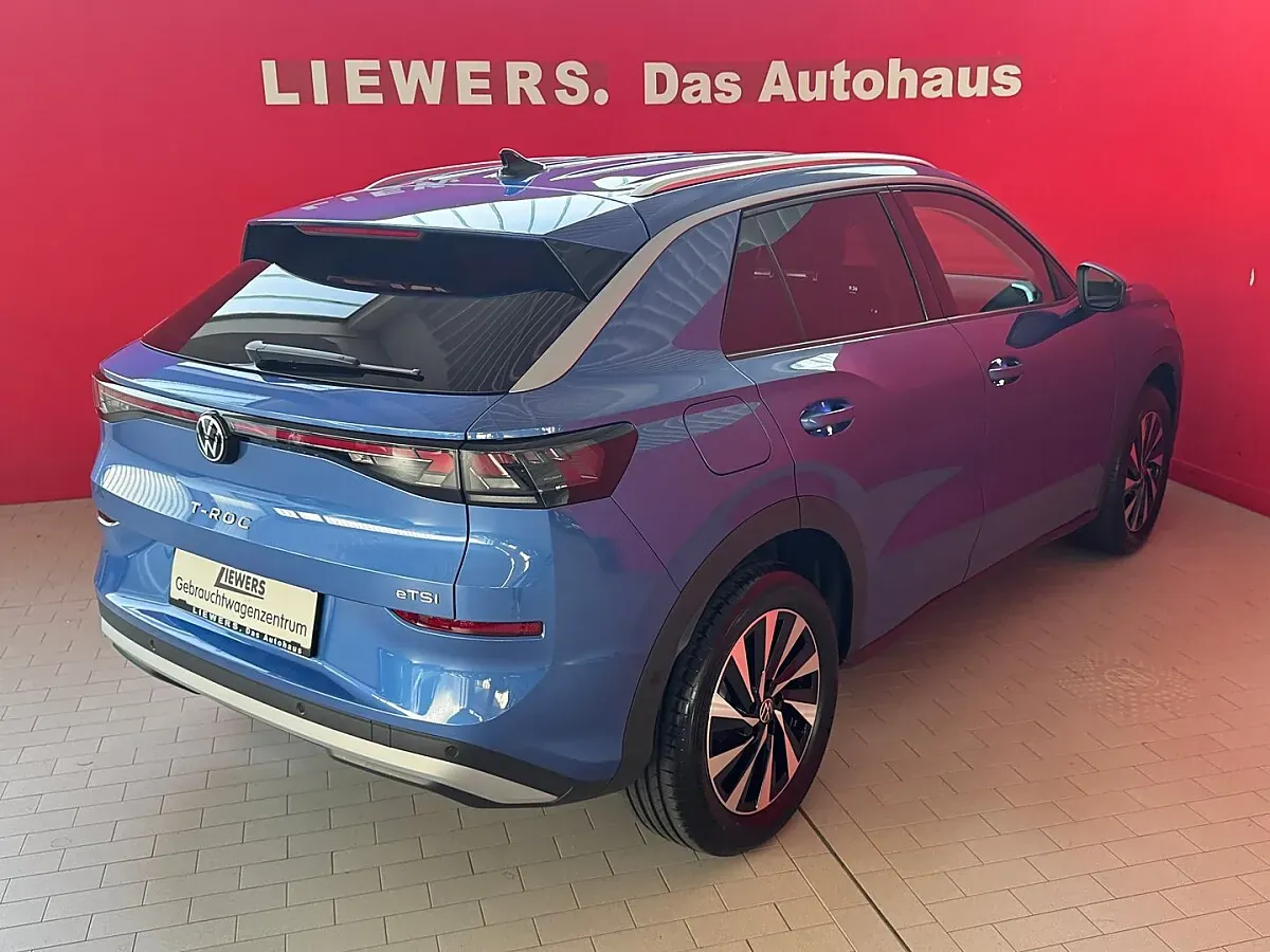 Volkswagen T-Roc 2026 photo 3