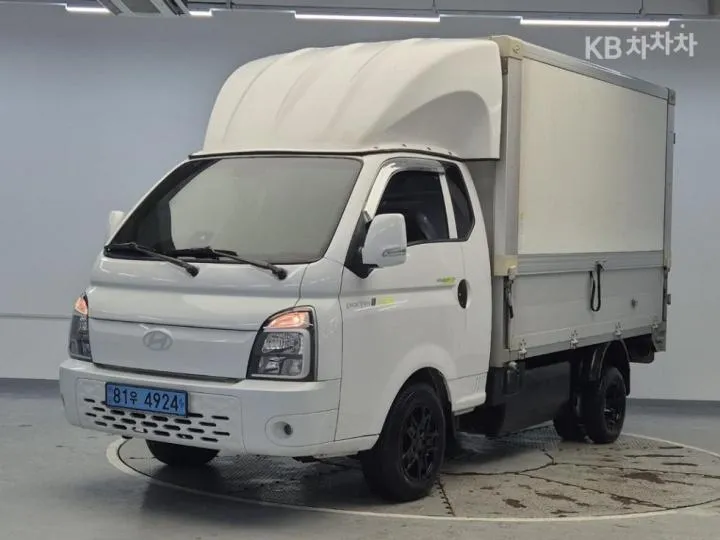 Hyundai Porter 2