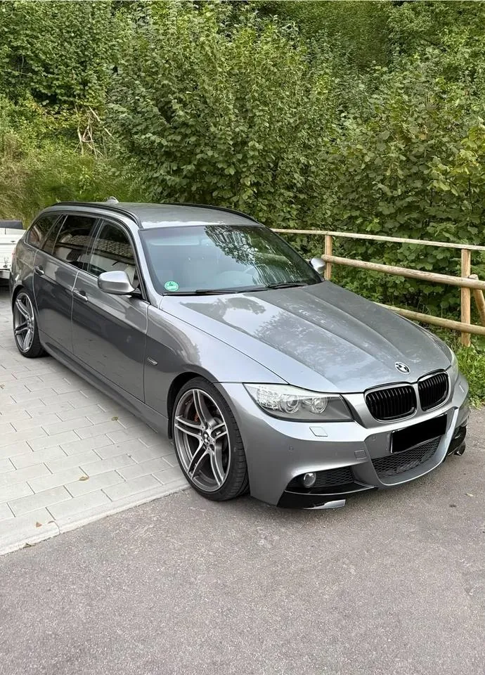 BMW E91