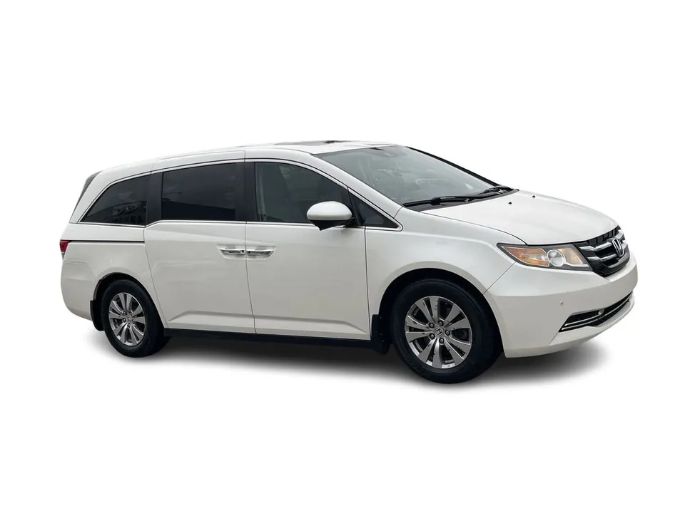 Honda Odyssey 2016 photo 4