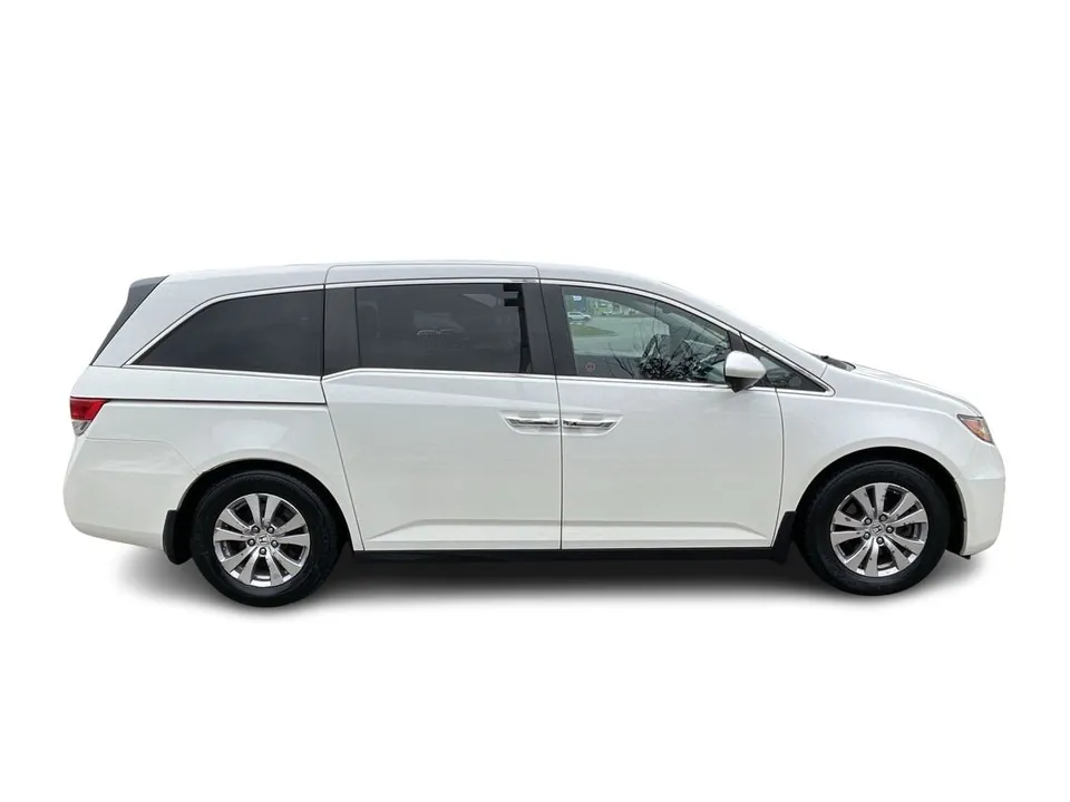 Honda Odyssey 2016 photo 3