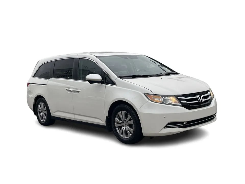 Honda Odyssey 2016 photo 5