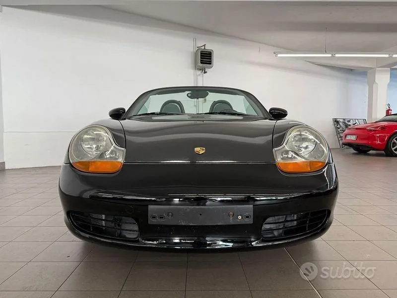 Porsche Boxster 2000 photo 2