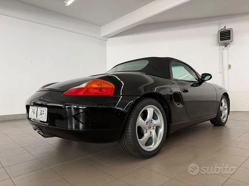Porsche Boxster 2000 photo 4